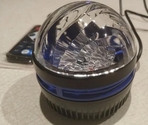 Starlight and Ocean Waves Light projector